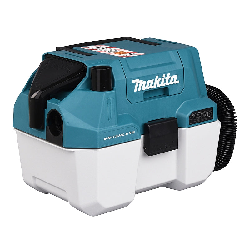 Makita 18V Cordless BL Portable Vacuum Cleaner (Bare Tool) | DVC750LZ
