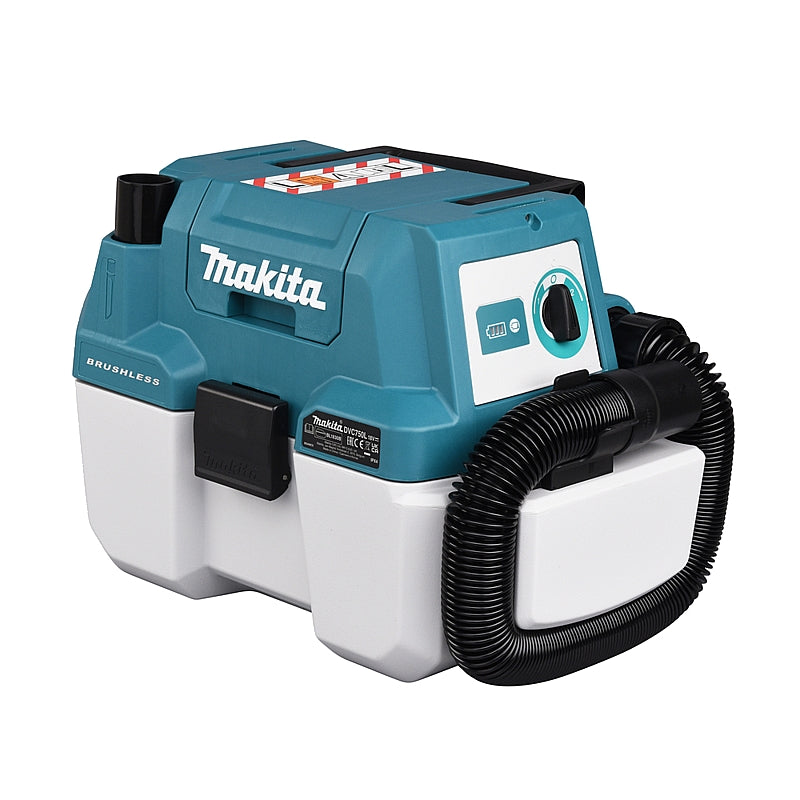 Makita 18V Cordless BL Portable Vacuum Cleaner (Bare Tool) | DVC750LZ
