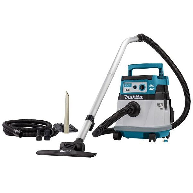 Makita 36V Cordless BL Vacuum Cleaner 8.0L (Bare Tool) | DVC865LZX3