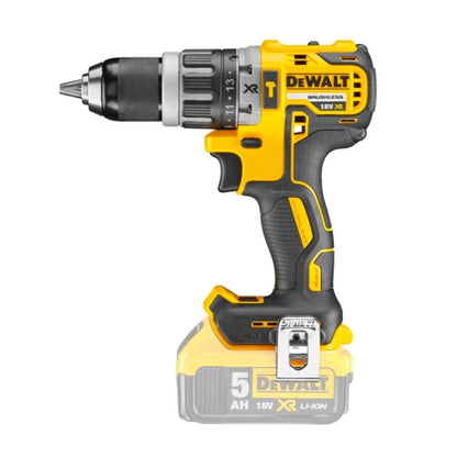 DeWalt 18V Brushless Impact Drill & Grinder Combo | DCD796