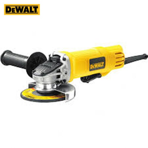 Dewalt 900w 115mm Paddle Switch Small Angle Grinder
