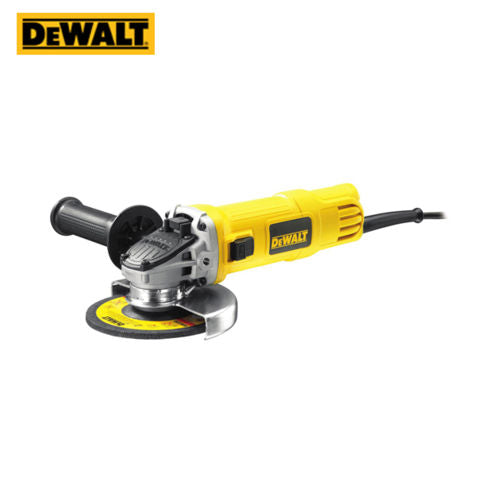 Dewalt 900w 125mm Slide Switch Small Angle Grinder
