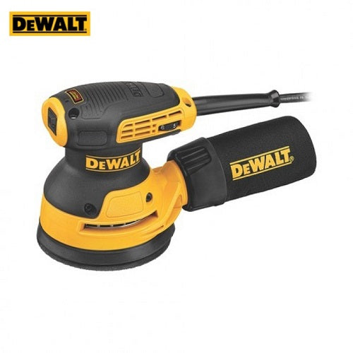 Dewalt DWE6423 Random Orbital Sander 125mm 280W
