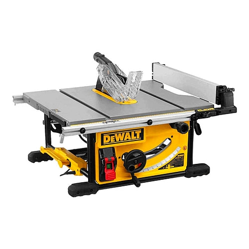 Dewalt DWE7492 Portable Table Saw 250mm 2000W | DWE7492
