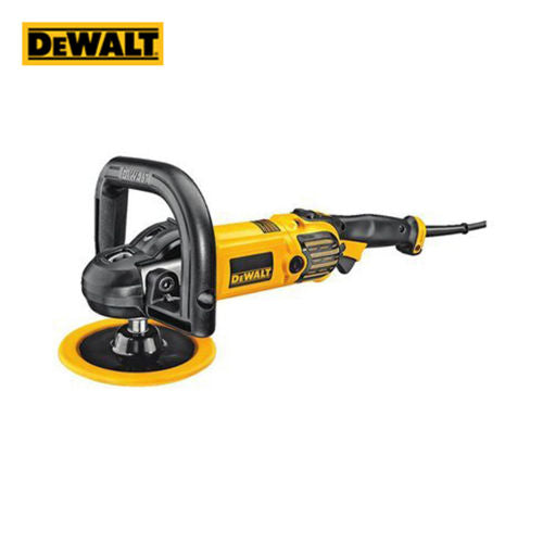 Dewalt 1250w 150mm - 230mm Variable Speed Polisher