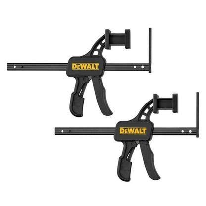 DEWALT 2Pk Guide Rail Clamps Set | DWS5026