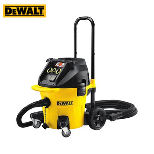 Dewalt 35L Construction Vac - M Class