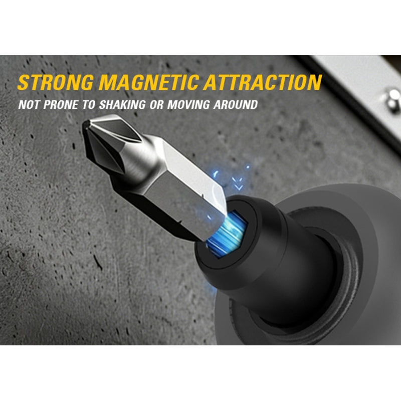 CAT 4V Screwdriver 5Nm with 30-Piece Accessories, USB-C Charging  | DX1110S