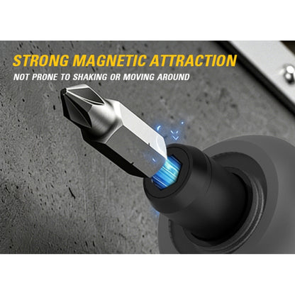 CAT 4V Screwdriver 5Nm with 30-Piece Accessories, USB-C Charging  | DX1110S
