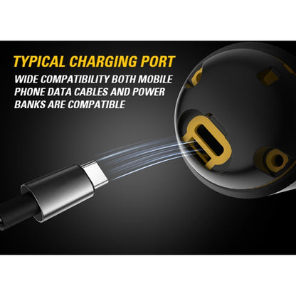 CAT 4V Screwdriver 5Nm with 30-Piece Accessories, USB-C Charging  | DX1110S
