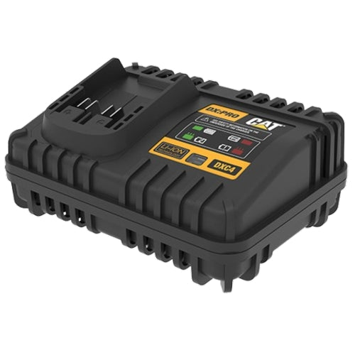 CAT 18V 4A Fast Charger | DXC4