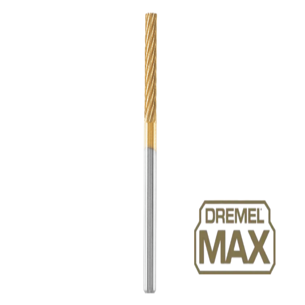 Dremel 1Pc Max Tungsten Carbide Carving Bit (9901DM) | 26159901DM