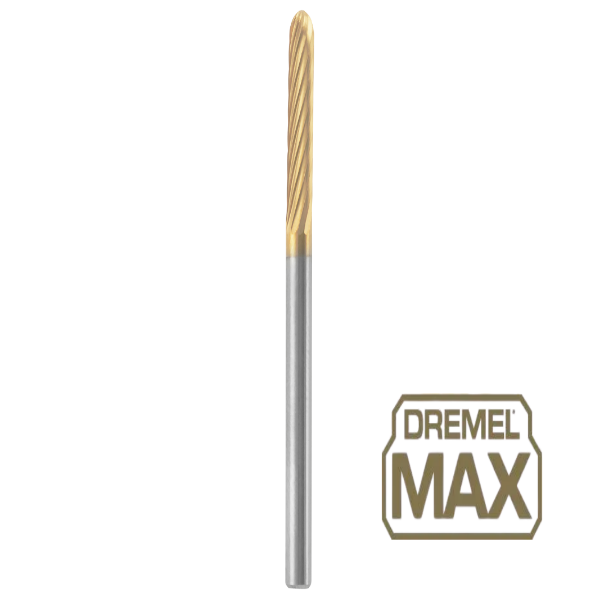 Dremel 1Pc Max Tungsten Carbide Carving Bit (9903DM) | 26159903DM