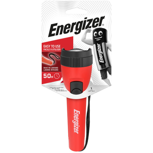 Energizer LED Small Red Torch | E300668800