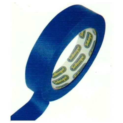 Tape Sello Mask Paint Blu 24X40M 36 Cp27