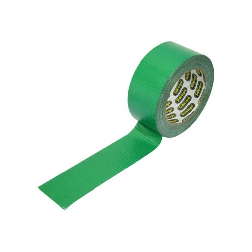 Tape Sello Duct Gloss Green 48X25M 5850