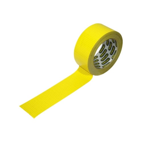 Tape Sello Duct Gloss Yellow 48X25M 5850