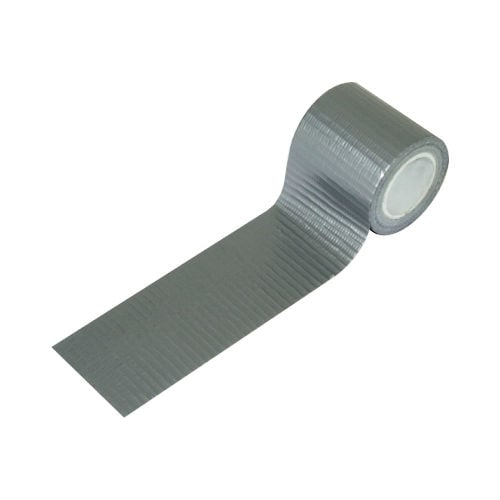 Tape Sello Duct Silver 48mmx5M