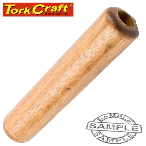 Wooden handle