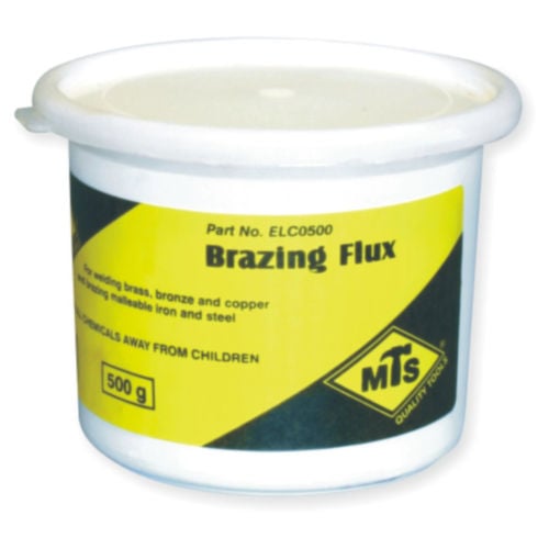 Flux Mts Brazing 500G (20)
