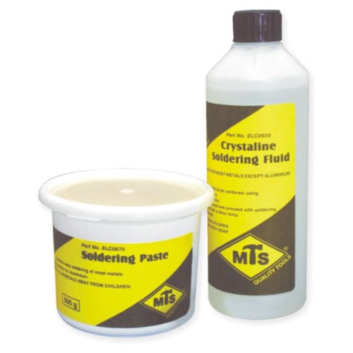 Solder Mts Fluid Crystaline 200Ml (40)