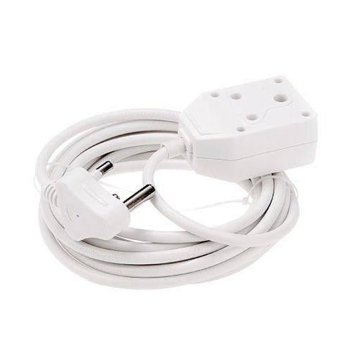 Elec Mts.Prepac Multiplug 3Way + O/Load