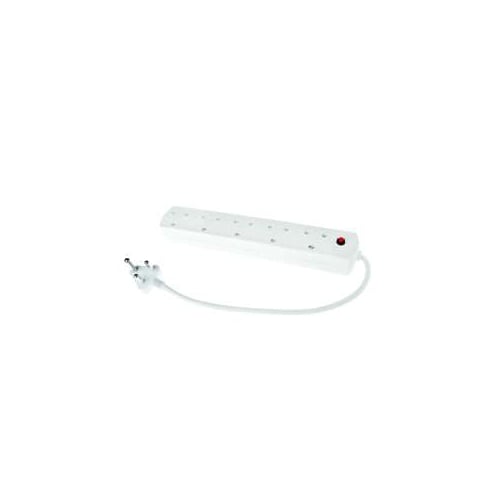 Elec Mts.Prepac Multiplug 5Way3X16A Swit