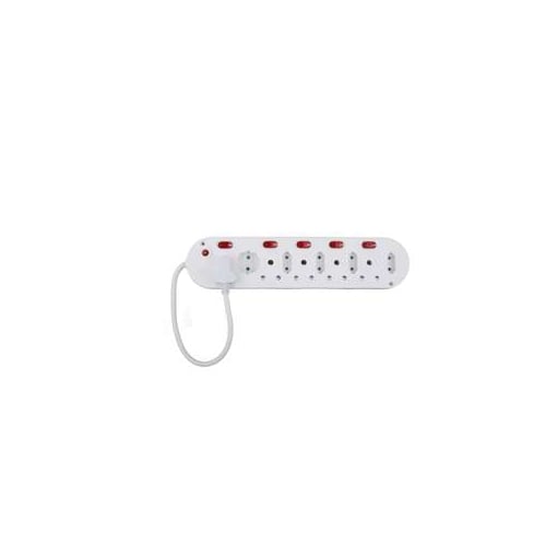 Elec Mts.Prepac Multiplug 10Way Illum