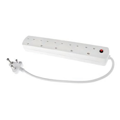 Elec Mts.Prepac Multiplug 5Way