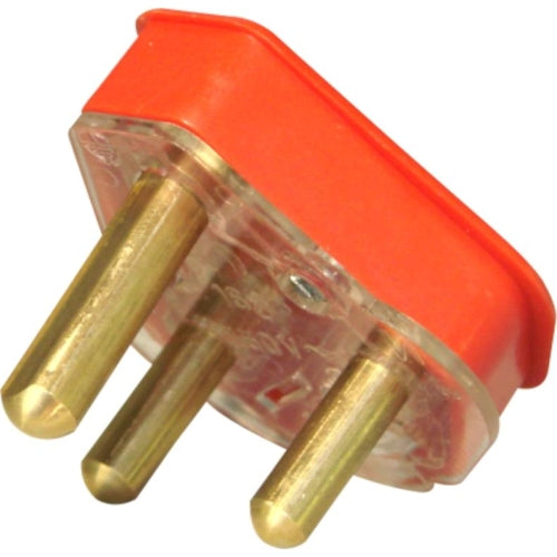 Elec Mts Plugtop Dedicated Red