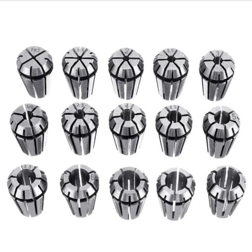 7.5mm ER25 Collet - Spring Steel 65Mn | COL094 – Tools4