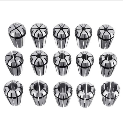ER25 Collet - Spring Steel 65Mn