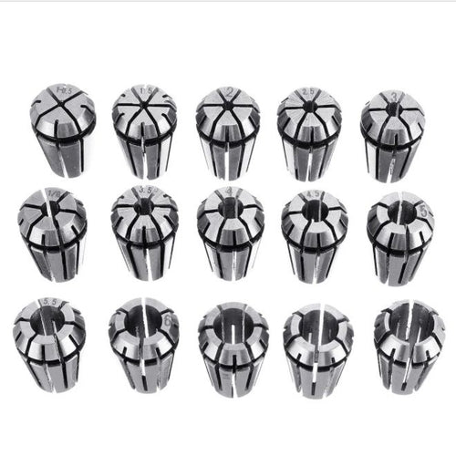ER25 Collet - Spring Steel 65Mn