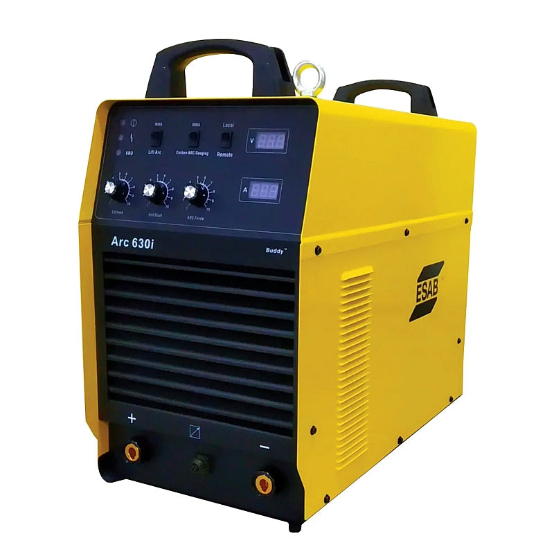 ESAB Buddy ARC 630i ARC/TIG Heavy Duty Inverter Welder | 0700300905