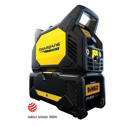 ESAB Renegade VOLT™ ES 200i (CE) ARC/TIG Cordless Battery-Powered Welder | 0447800881