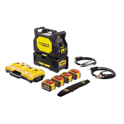 ESAB Renegade VOLT™ ES 200i (CE) ARC/TIG Cordless Battery-Powered Welder | 0447800881