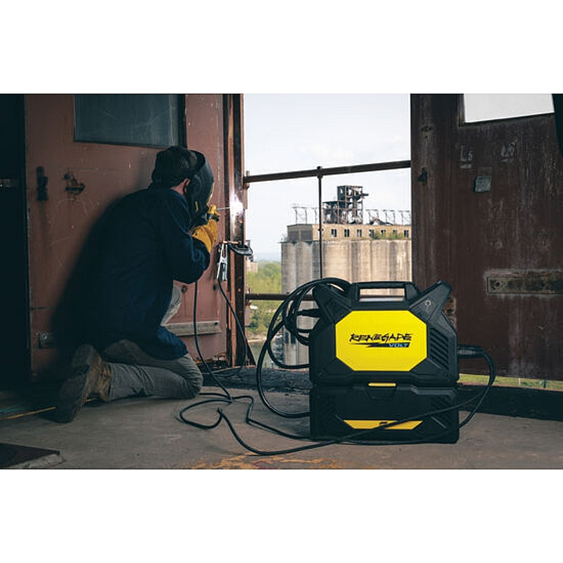 ESAB Renegade VOLT™ ES 200i (CE) ARC/TIG Cordless Battery-Powered Welder | 0447800881