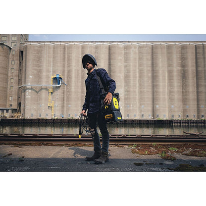 ESAB Renegade VOLT™ ES 200i (CE) ARC/TIG Cordless Battery-Powered Welder | 0447800881