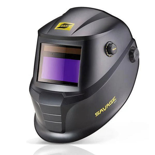 ESAB Savage A40 9-13 Black Auto-Darkening Welding Helmet | 0700000490