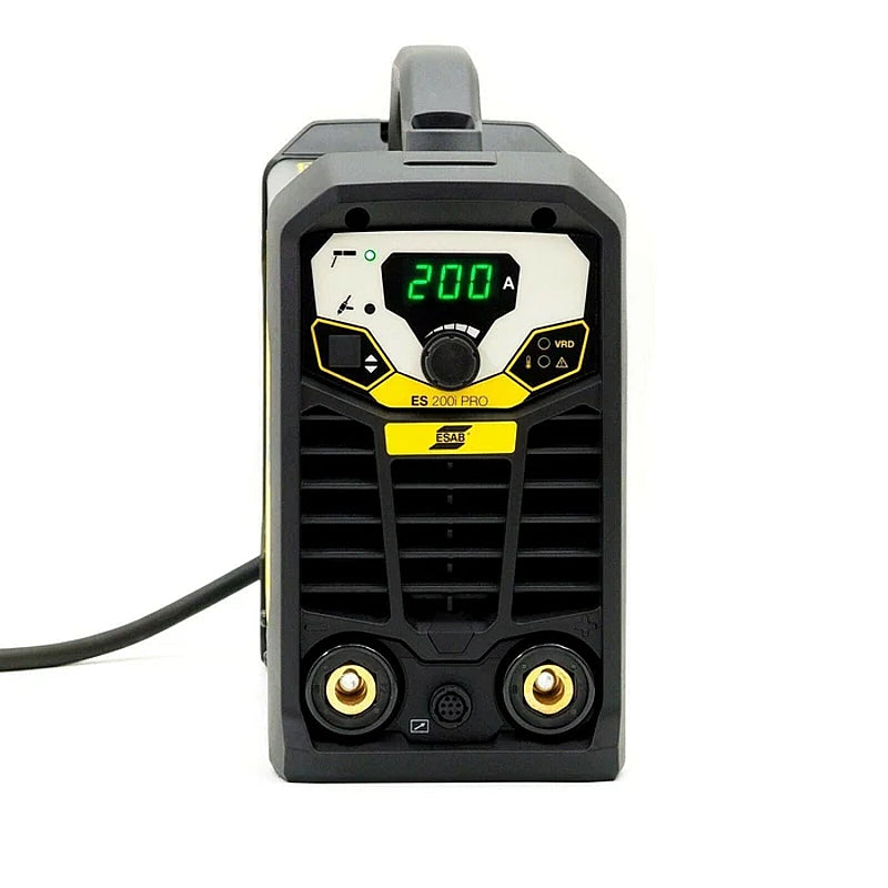 ESAB Rogue ES 200i PRO (CE) ARC/TIG Inverter Welder | 0700500082