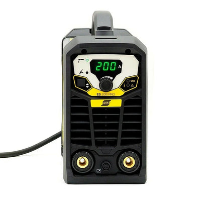 ESAB Rogue ES 200i PRO (CE) ARC/TIG Inverter Welder | 0700500082