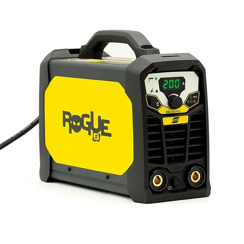 ESAB Rogue ES 200i PRO (CE) ARC/TIG Inverter Welder | 0700500082