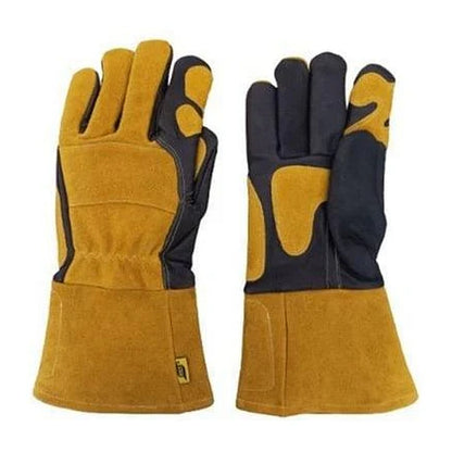 ESAB M3050 Heavy Duty MIG/MMA Welding Gloves CE, LARGE | 0700500534