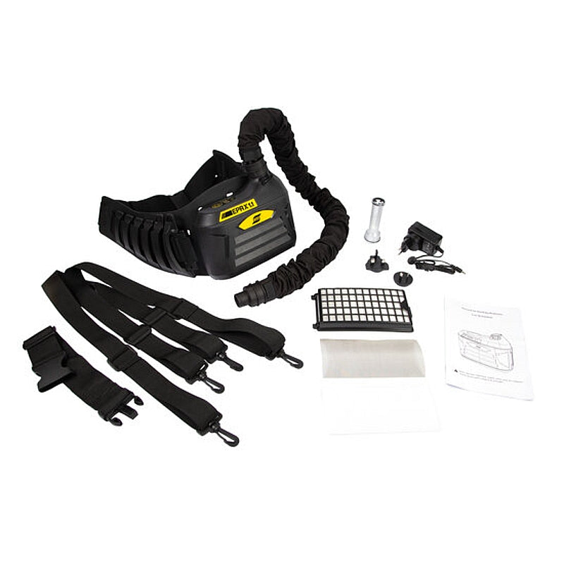 ESAB EPR-X1.1 Powered Air Purifying Respirator with Expandable Hose | 0700500920