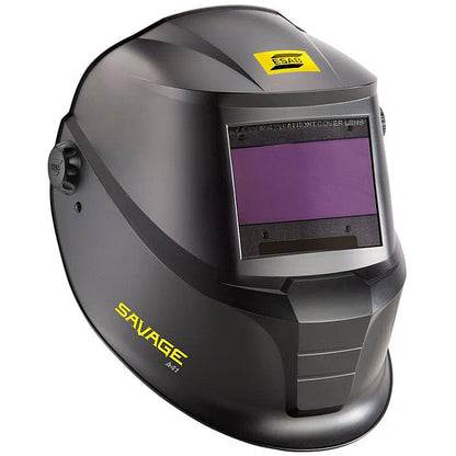 ESAB Savage A41 8-13 Black Auto-Darkening Welding Helmet | 0700504100