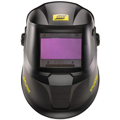 ESAB Savage A41 8-13 Black Auto-Darkening Welding Helmet | 0700504100