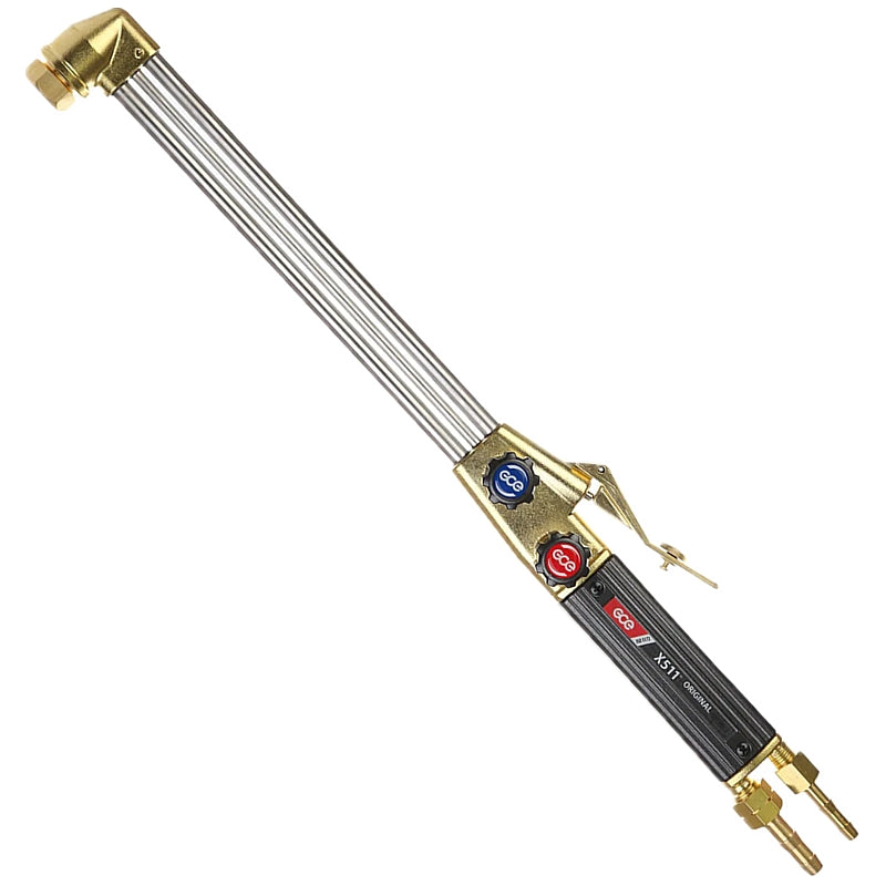 GCE X511 Cutting Torch  90° 470mm | 0767699