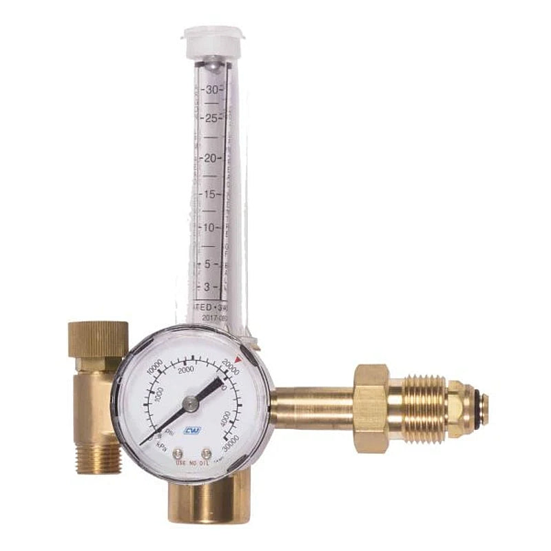 ESAB CutSkill Regulator Flowmeter 30 LPM | 201054