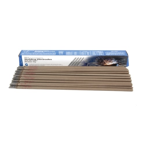 TRADEweld Mild Steel Welding Rod/Electrode - E6013, 1Kg