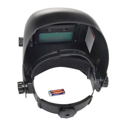 TRADEweld Welding Helmet, Adjustable, Auto Darkening | EWHEL0001